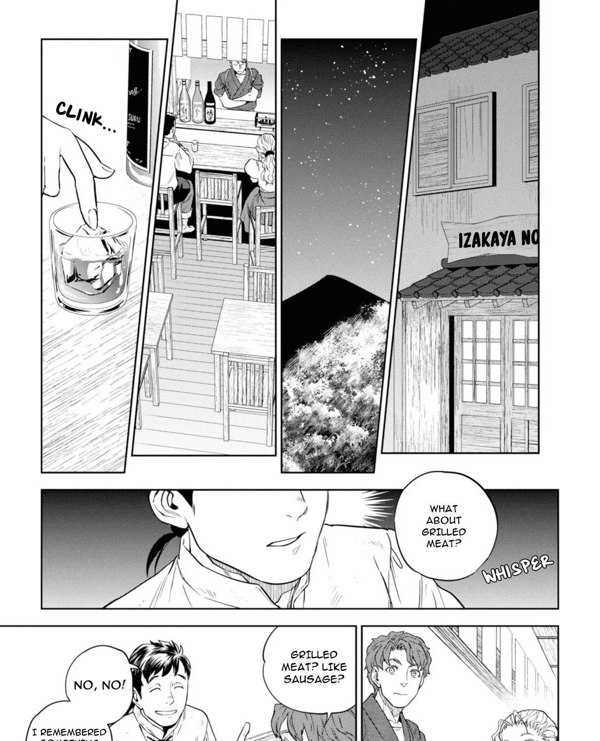 Read Isekai Izakaya chapter 59 image 33 on Lezhin