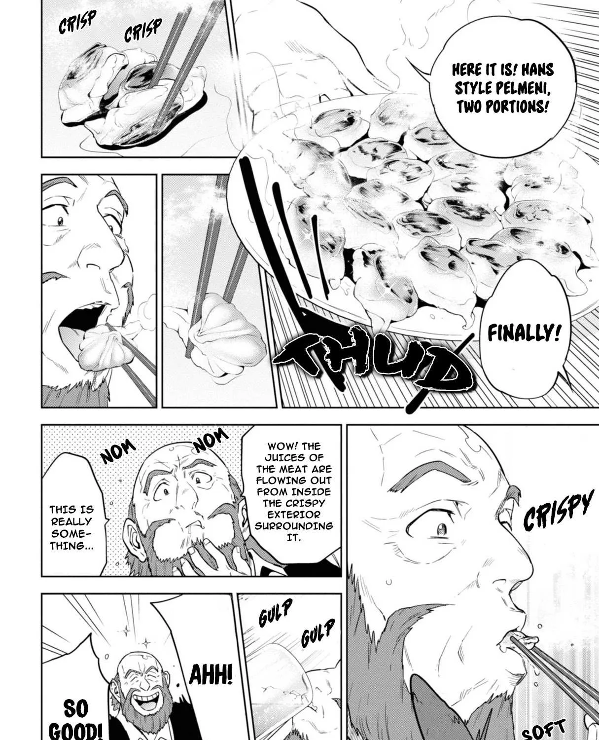 Read Isekai Izakaya chapter 59 image 47 on Lezhin