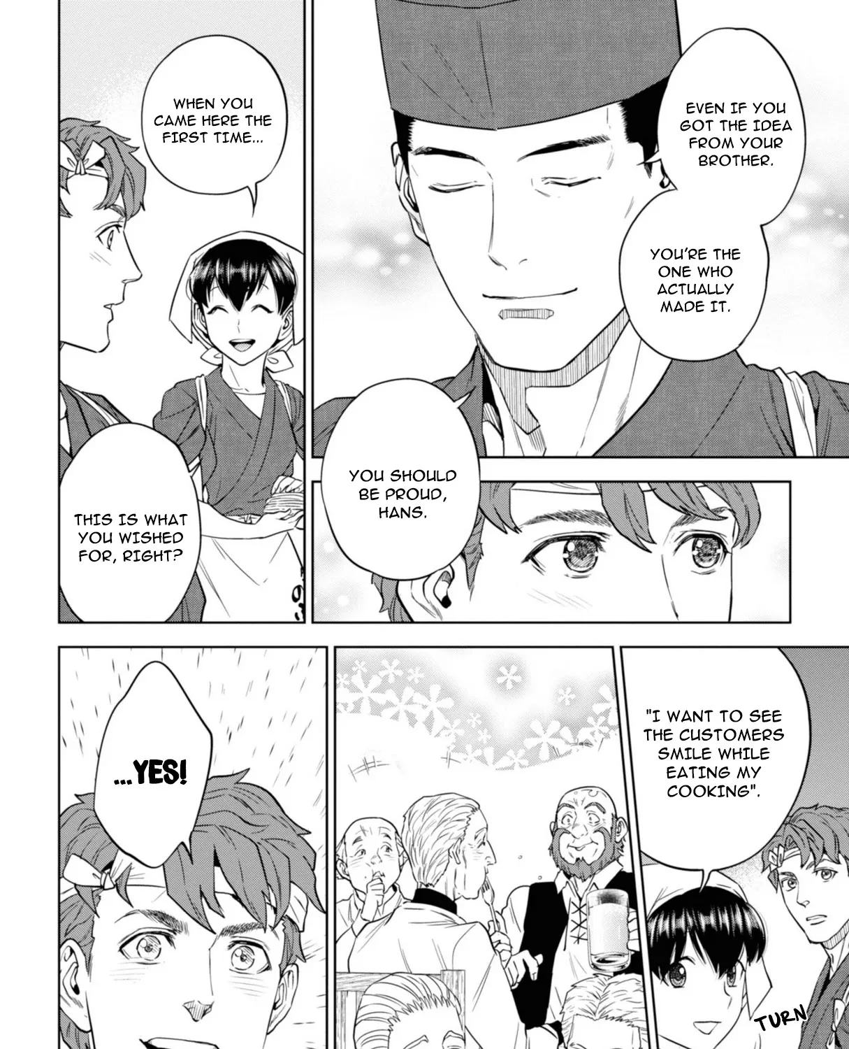Read Isekai Izakaya chapter 59 image 51 on Lezhin