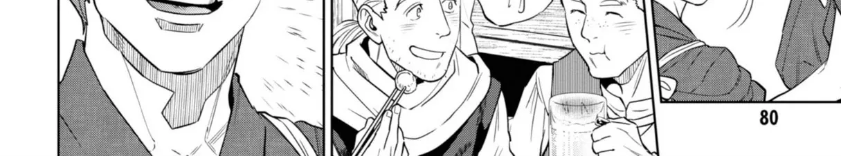 Read Isekai Izakaya chapter 59 image 52 on Lezhin
