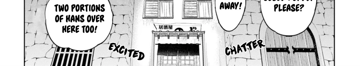 Read Isekai Izakaya chapter 59 image 56 on Lezhin