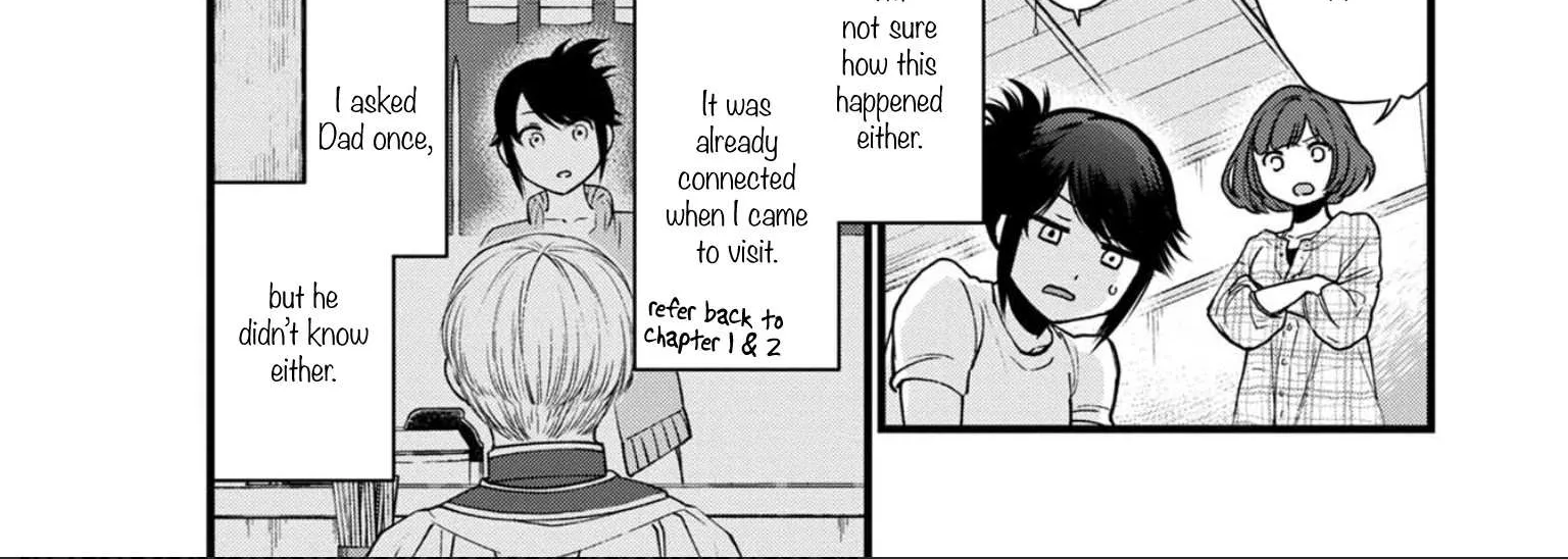 Read Isekai Izakaya chapter 6 image 16 on Lezhin