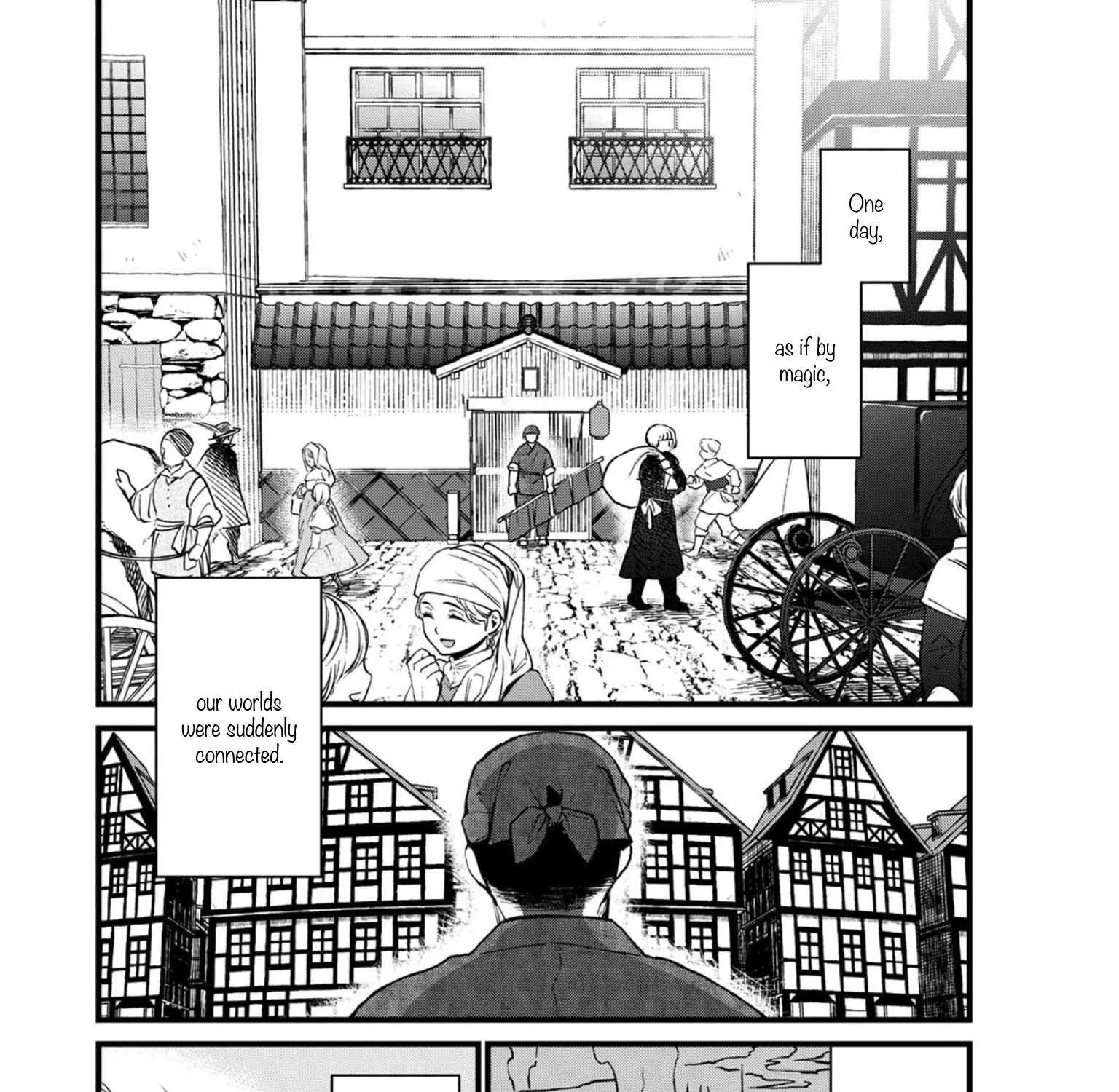 Read Isekai Izakaya chapter 6 image 17 on Lezhin