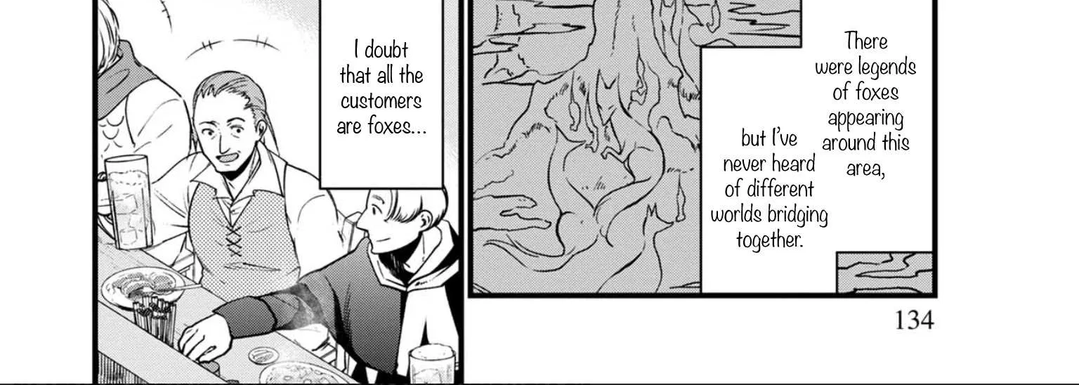 Read Isekai Izakaya chapter 6 image 18 on Lezhin