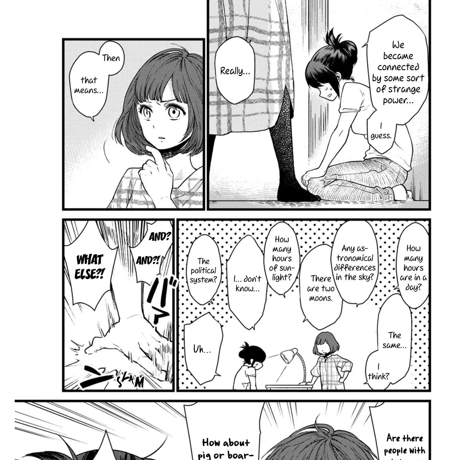 Read Isekai Izakaya chapter 6 image 19 on Lezhin
