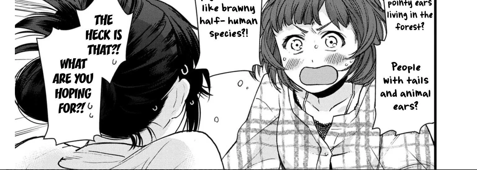 Read Isekai Izakaya chapter 6 image 20 on Lezhin