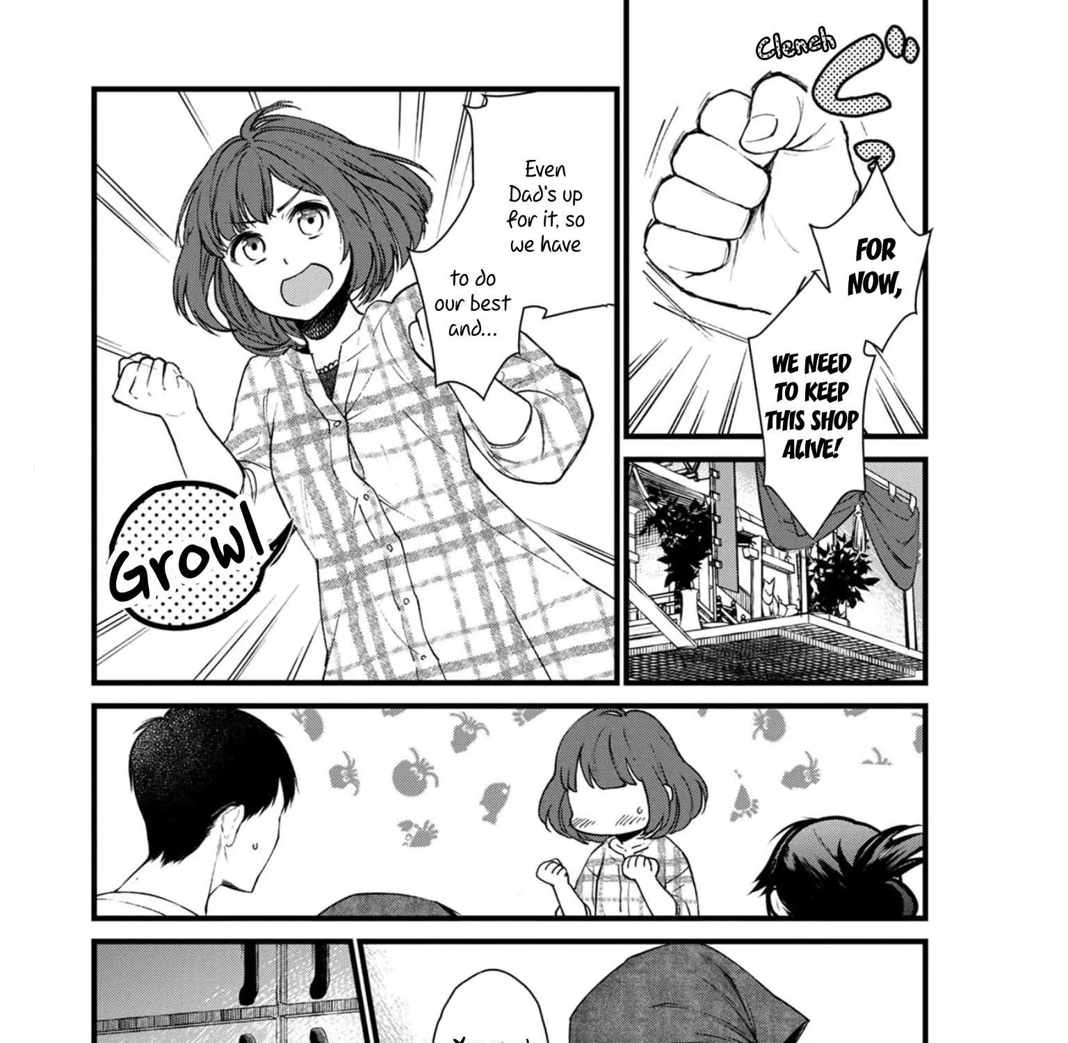 Read Isekai Izakaya chapter 6 image 25 on Lezhin