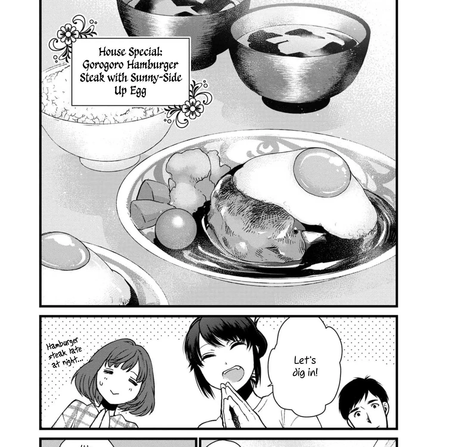 Read Isekai Izakaya chapter 6 image 29 on Lezhin
