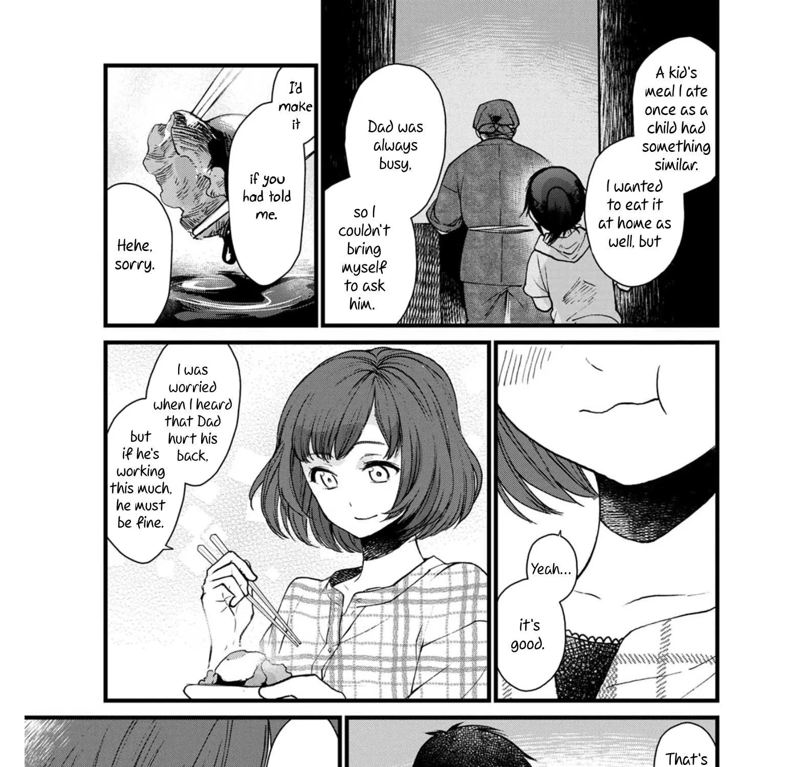 Read Isekai Izakaya chapter 6 image 31 on Lezhin