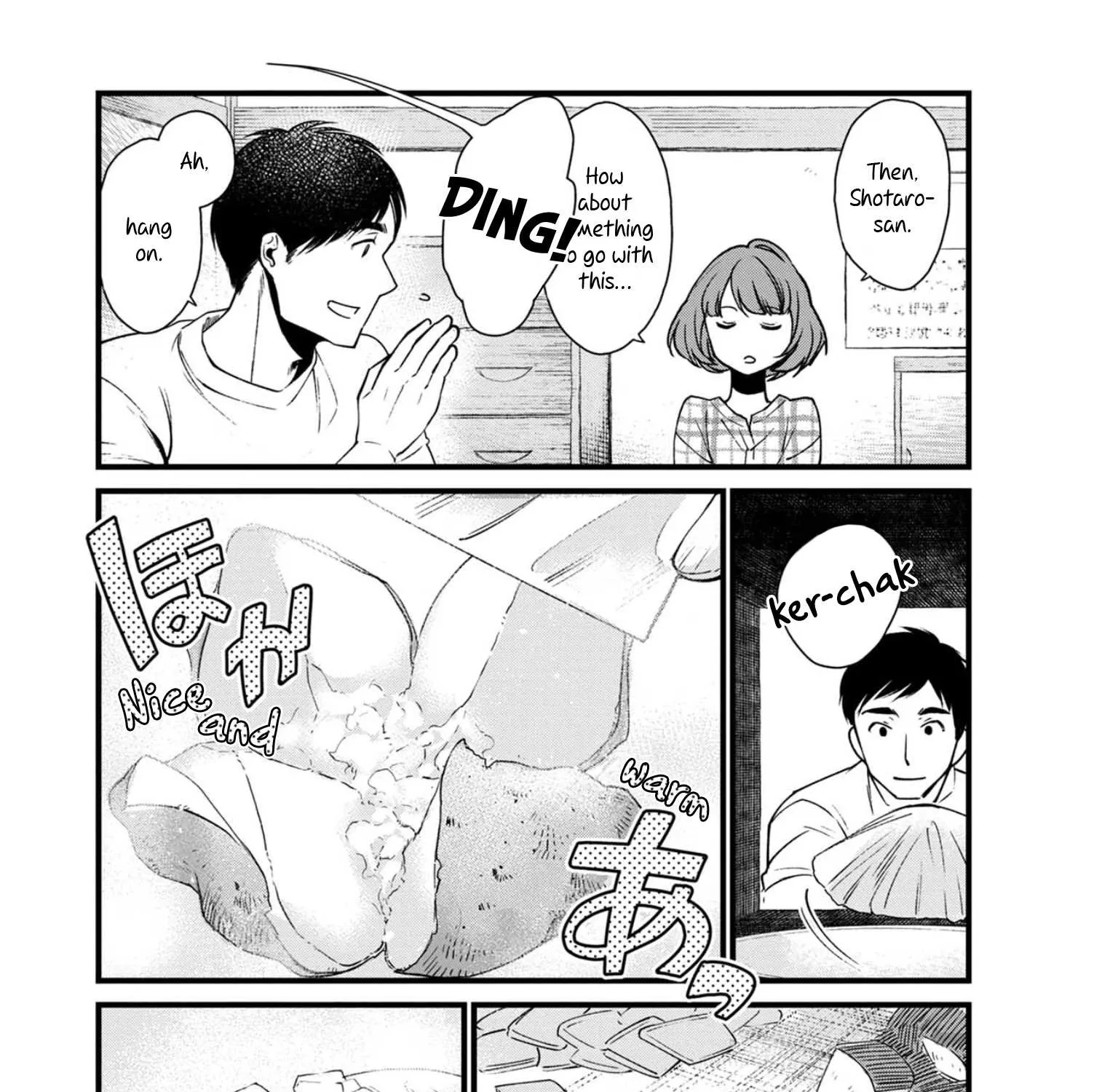 Read Isekai Izakaya chapter 6 image 33 on Lezhin