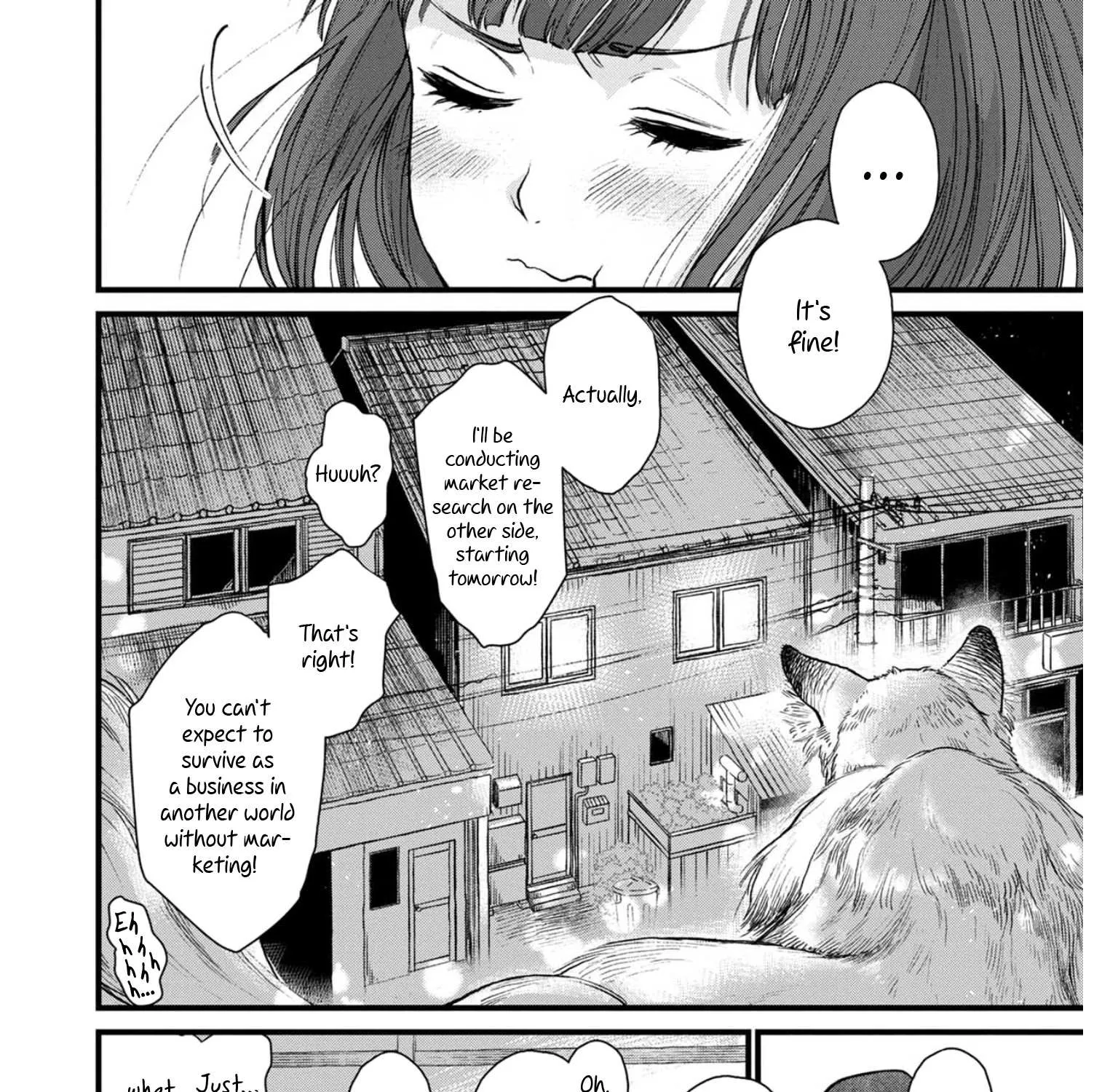 Read Isekai Izakaya chapter 6 image 37 on Lezhin