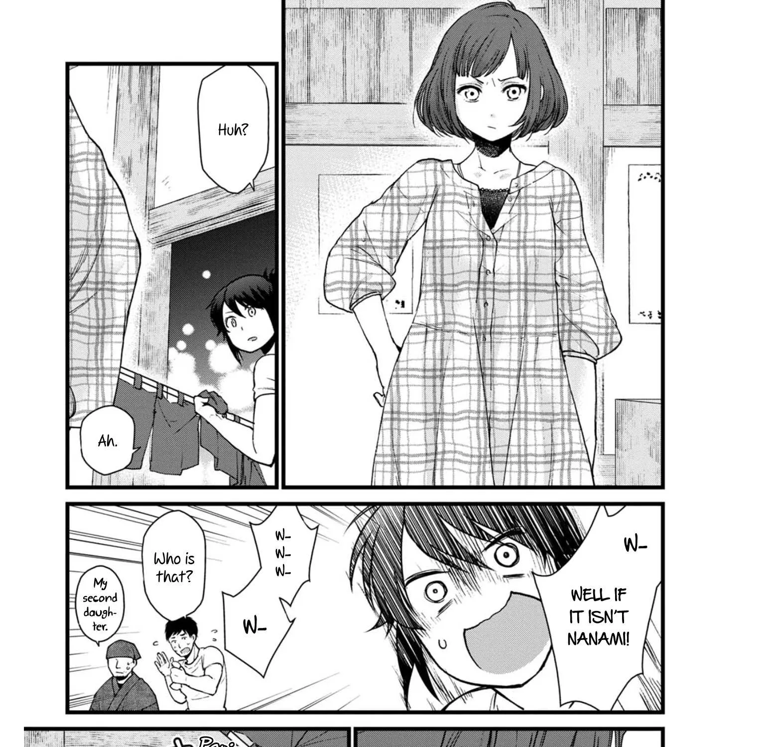 Read Isekai Izakaya chapter 6 image 5 on Lezhin