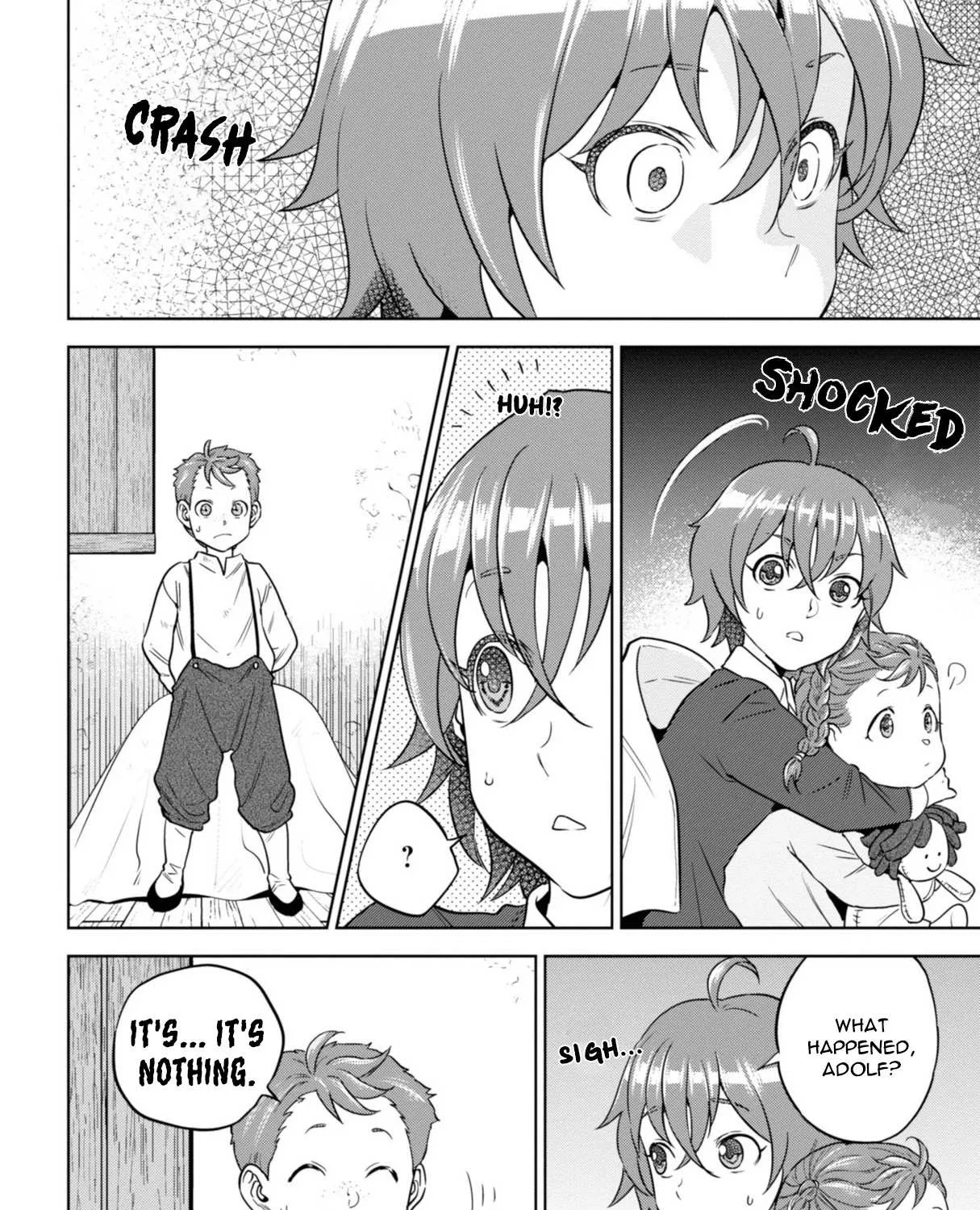 Read Isekai Izakaya chapter 60 image 10 on Lezhin