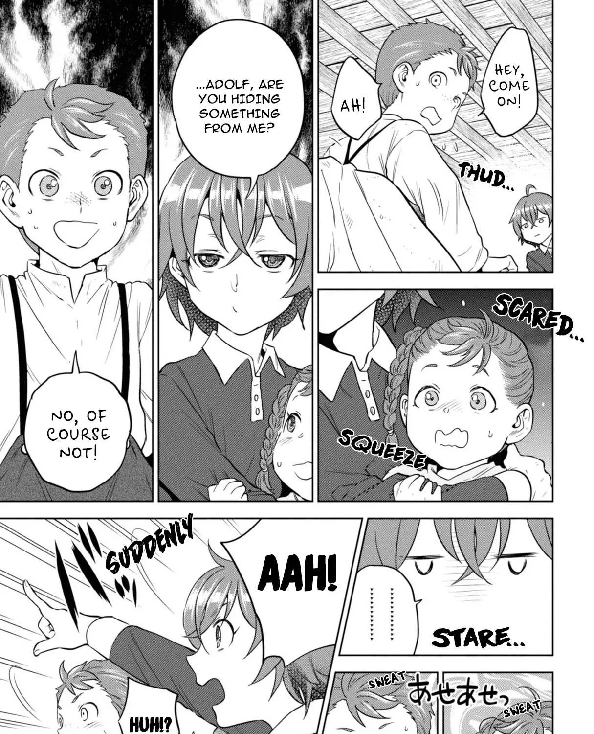 Read Isekai Izakaya chapter 60 image 12 on Lezhin