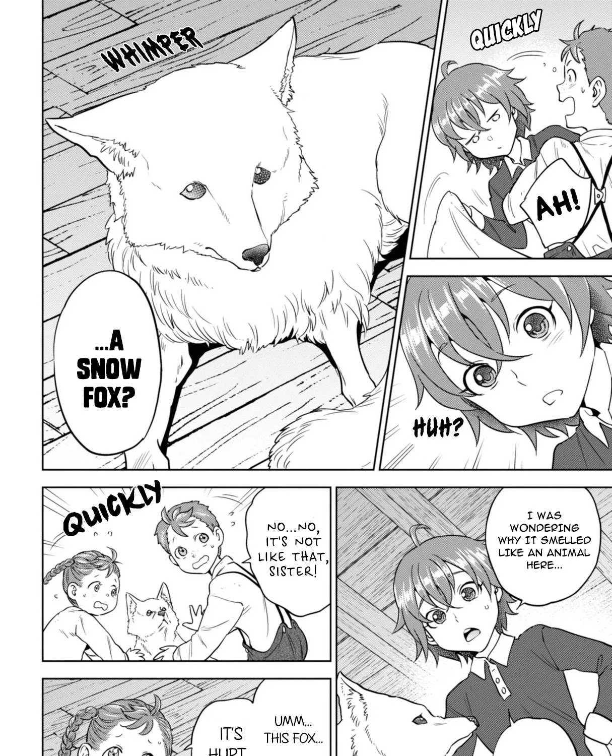 Read Isekai Izakaya chapter 60 image 14 on Lezhin