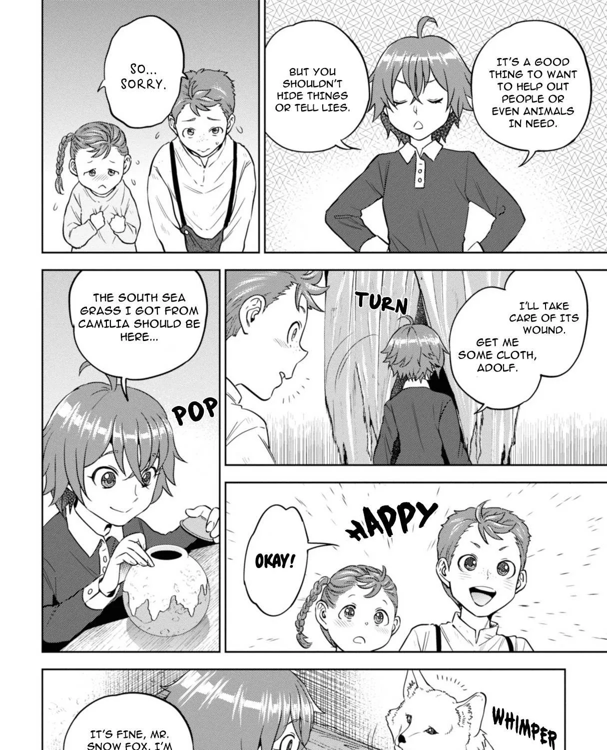 Read Isekai Izakaya chapter 60 image 18 on Lezhin