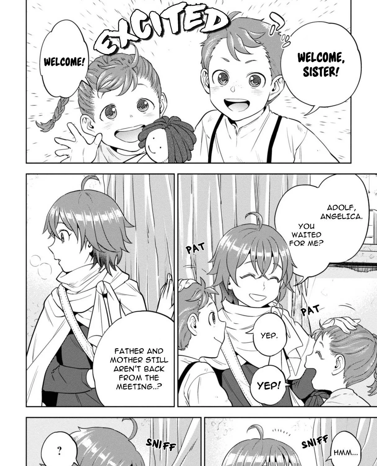 Read Isekai Izakaya chapter 60 image 2 on Lezhin