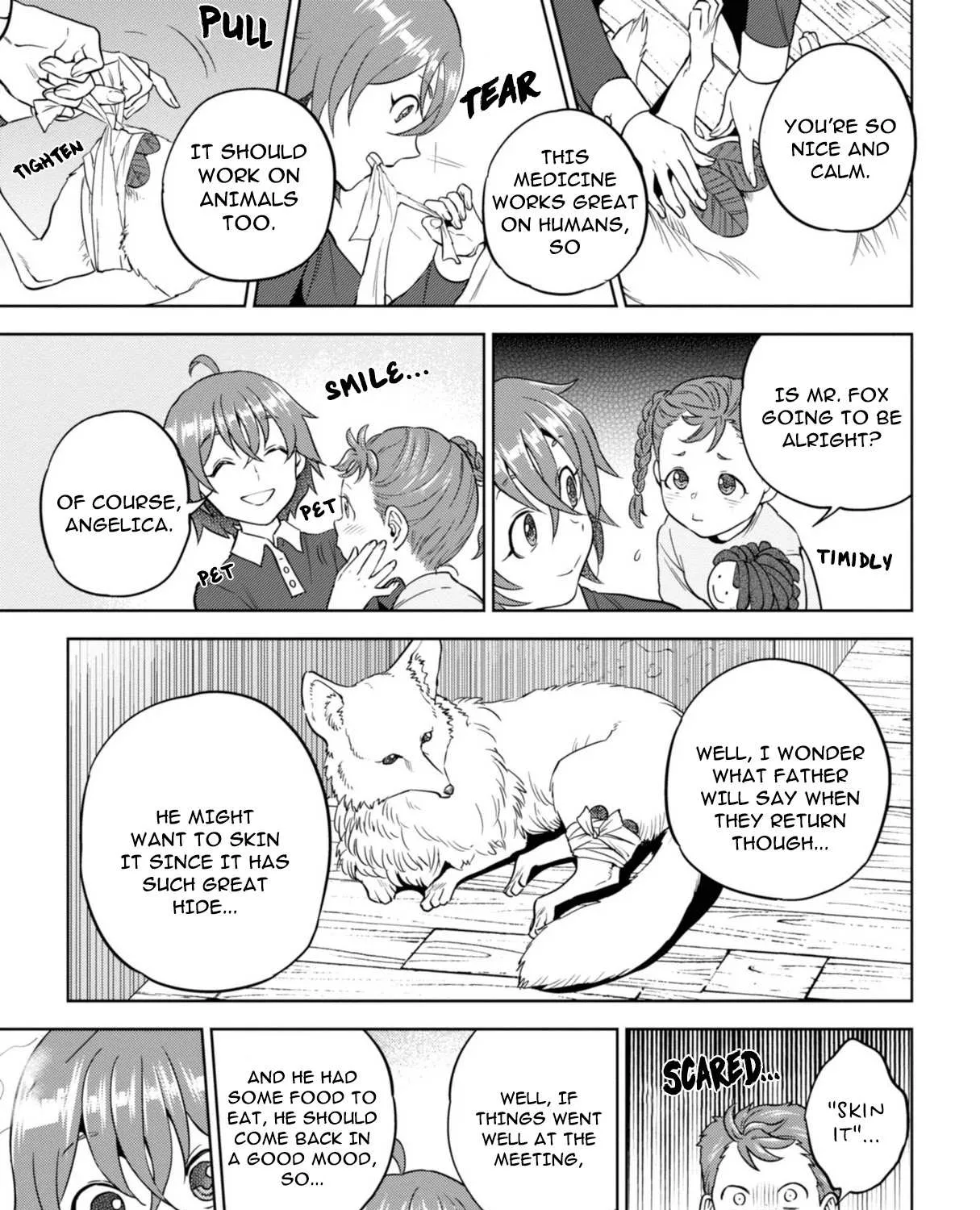 Read Isekai Izakaya chapter 60 image 20 on Lezhin