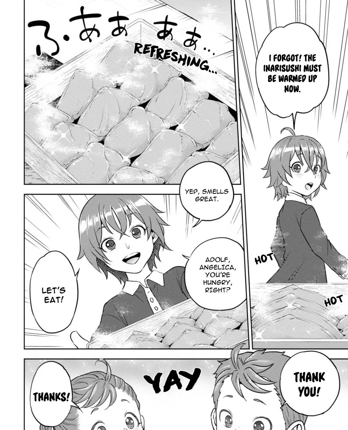 Read Isekai Izakaya chapter 60 image 22 on Lezhin