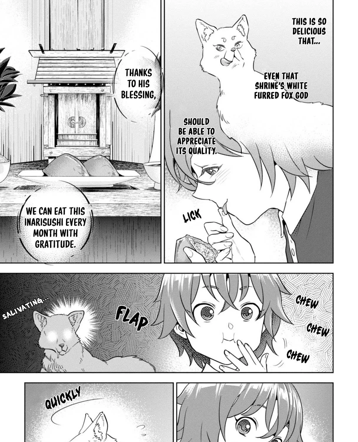 Read Isekai Izakaya chapter 60 image 28 on Lezhin