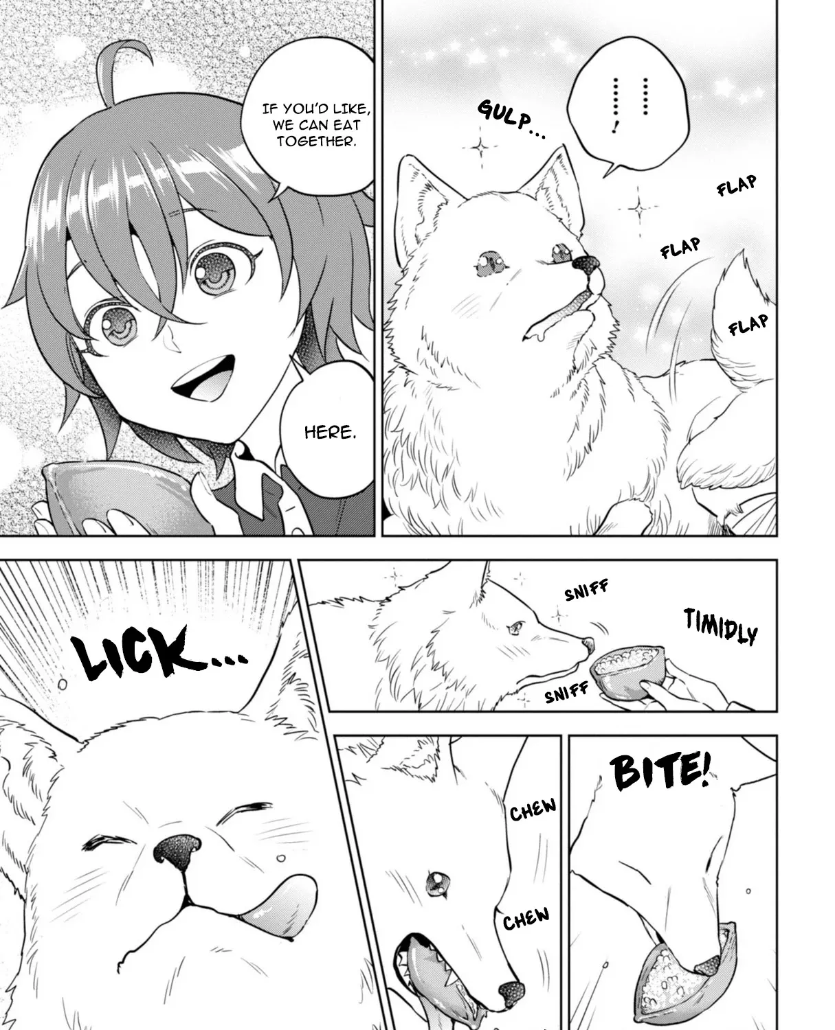 Read Isekai Izakaya chapter 60 image 32 on Lezhin