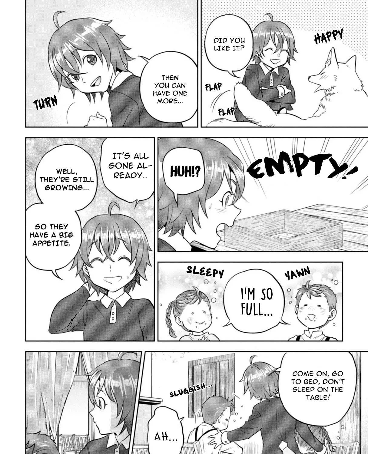 Read Isekai Izakaya chapter 60 image 34 on Lezhin