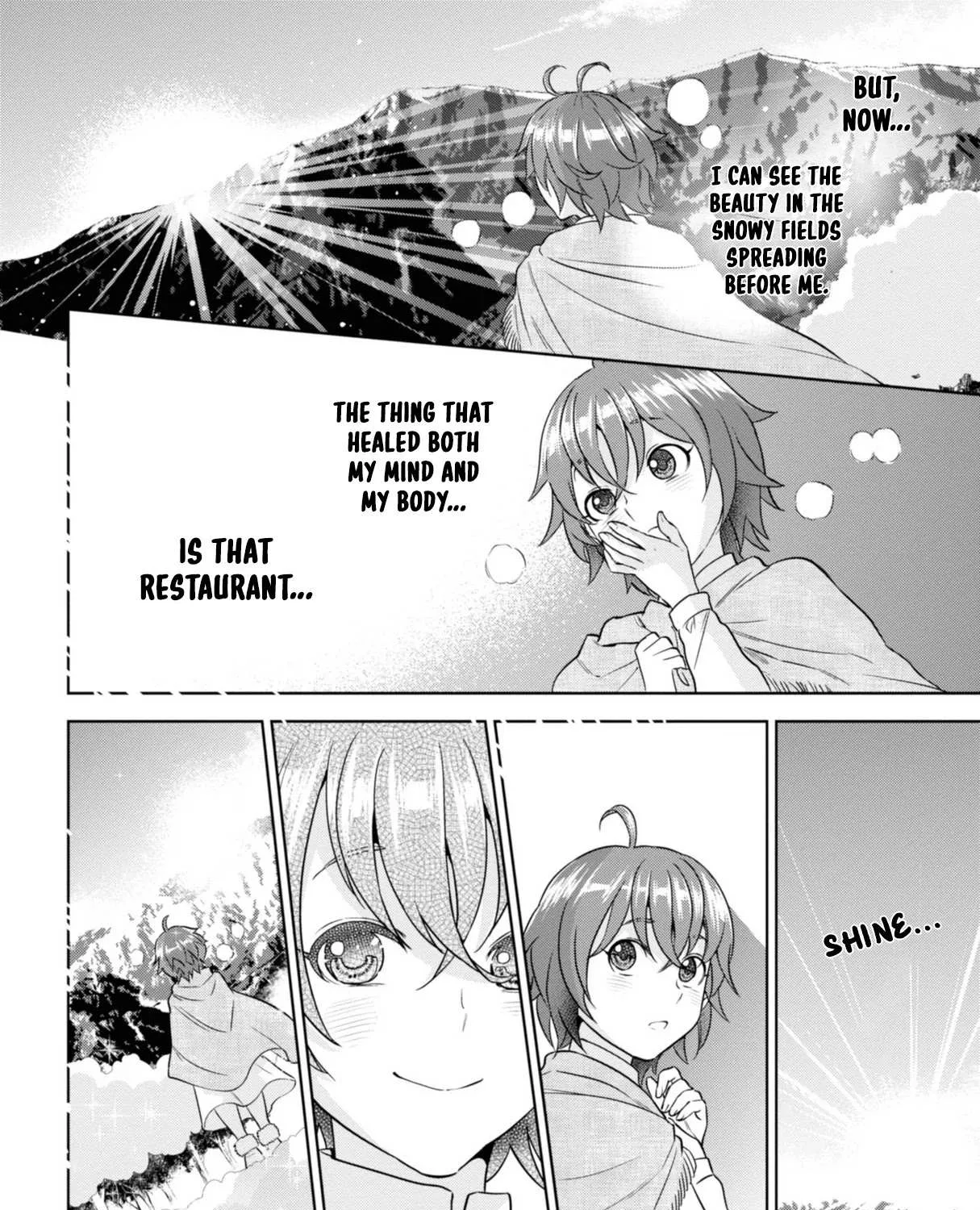 Read Isekai Izakaya chapter 60 image 42 on Lezhin