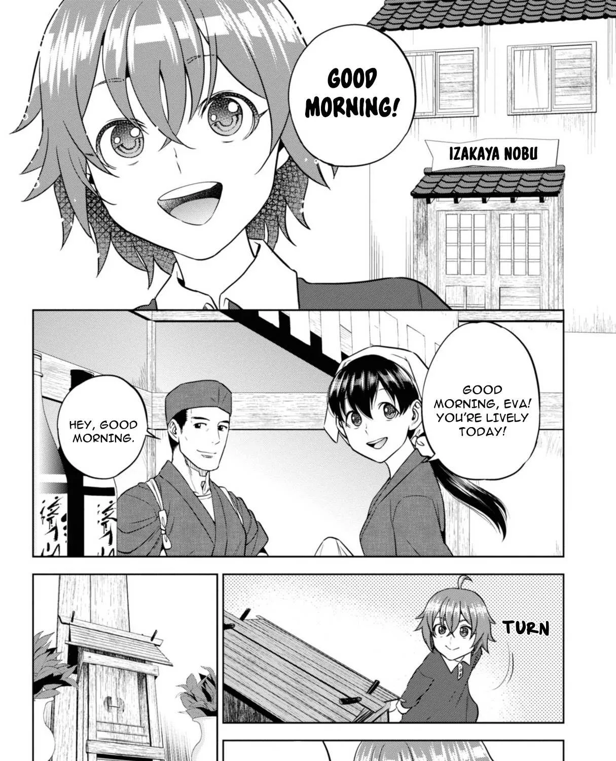 Read Isekai Izakaya chapter 60 image 44 on Lezhin
