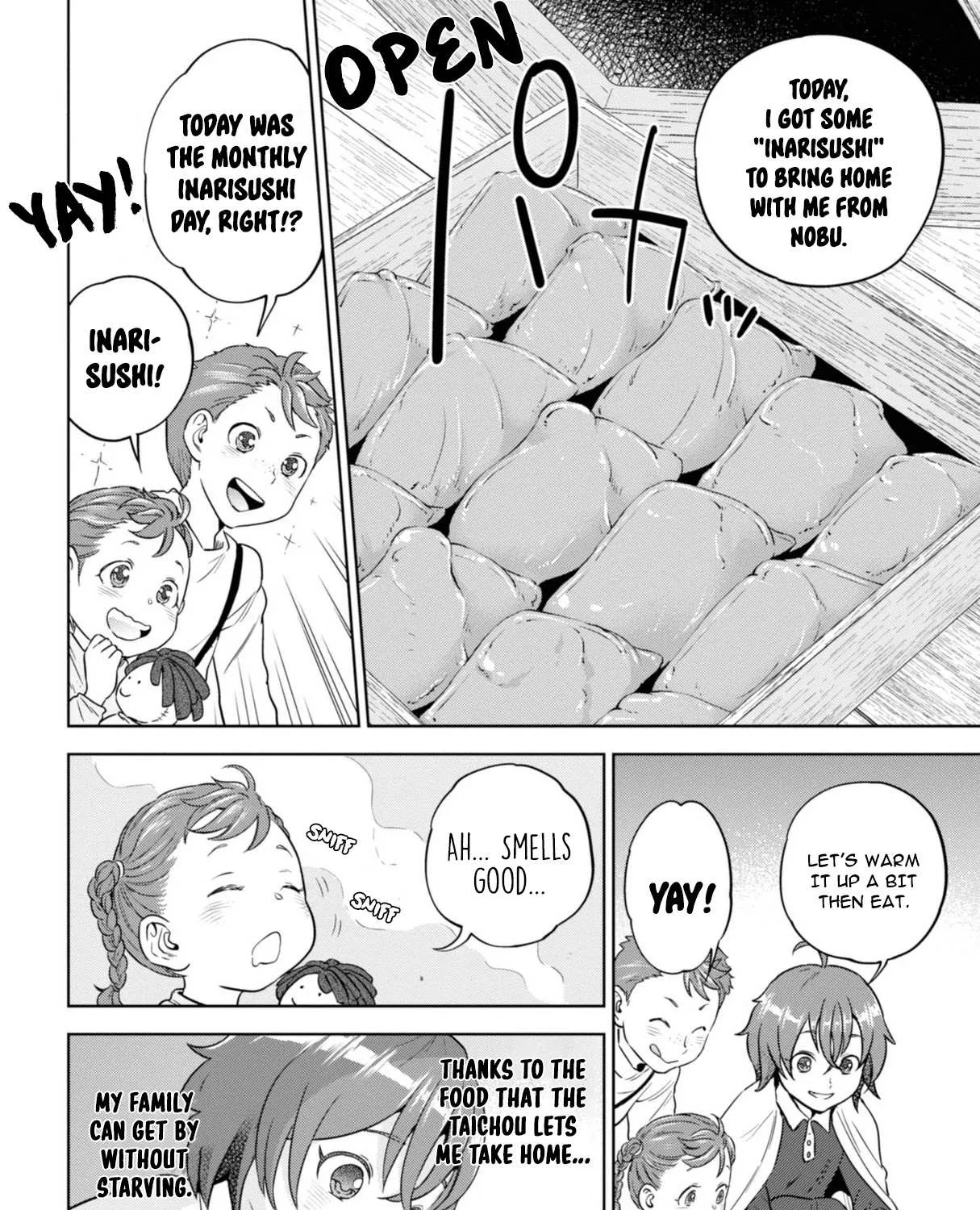 Read Isekai Izakaya chapter 60 image 6 on Lezhin