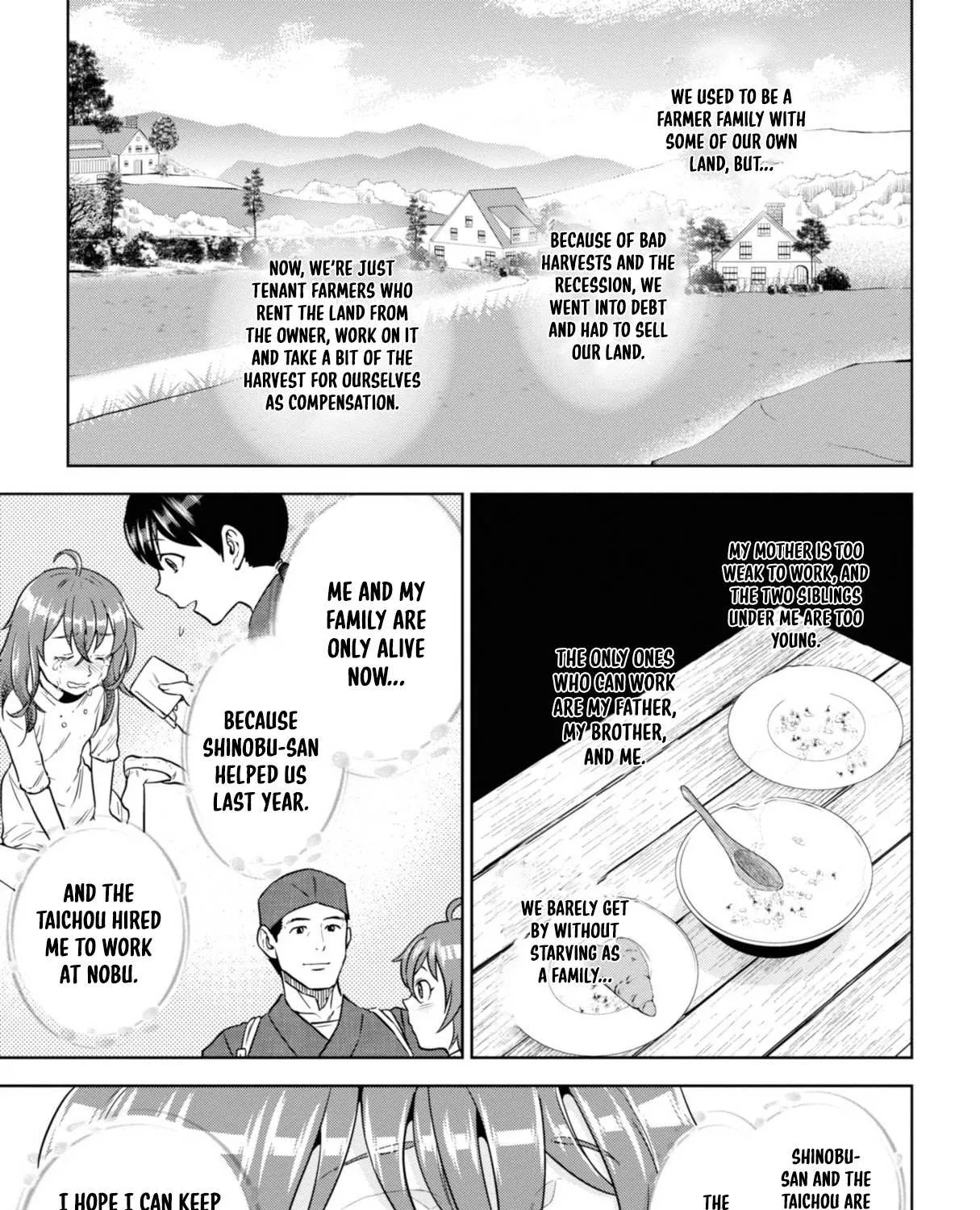 Read Isekai Izakaya chapter 60 image 8 on Lezhin