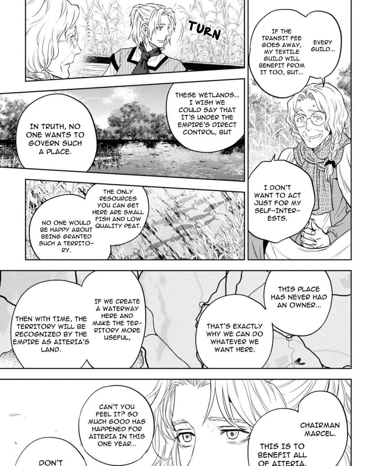 Read Isekai Izakaya chapter 61 image 12 on Lezhin
