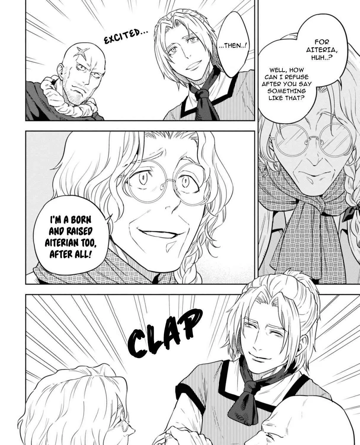 Read Isekai Izakaya chapter 61 image 14 on Lezhin