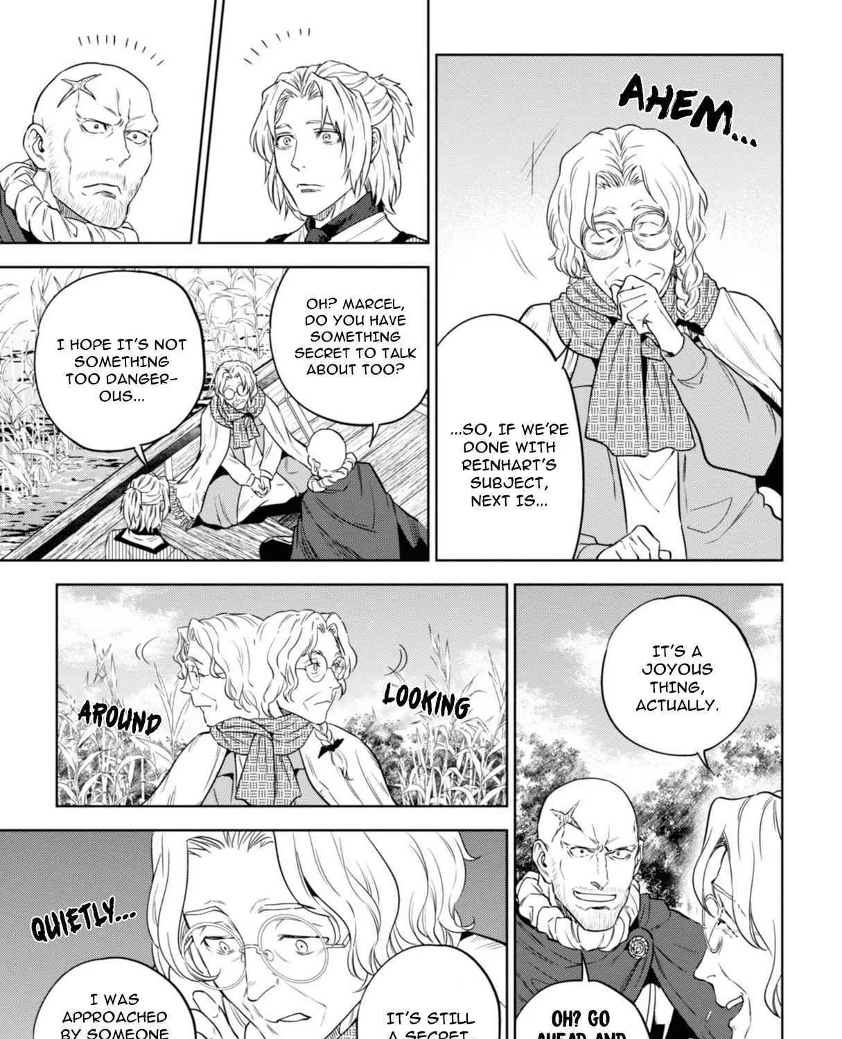 Read Isekai Izakaya chapter 61 image 16 on Lezhin