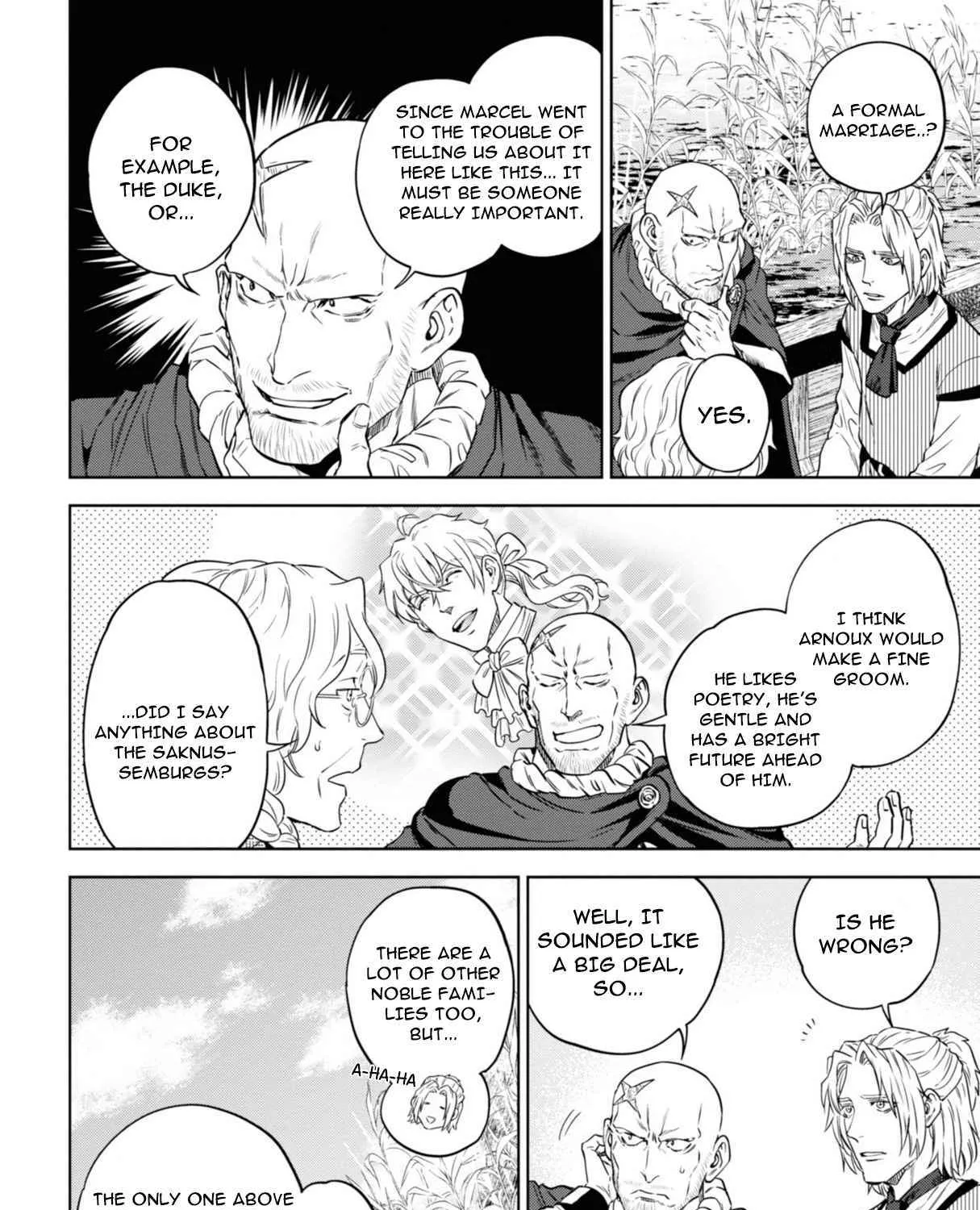 Read Isekai Izakaya chapter 61 image 18 on Lezhin
