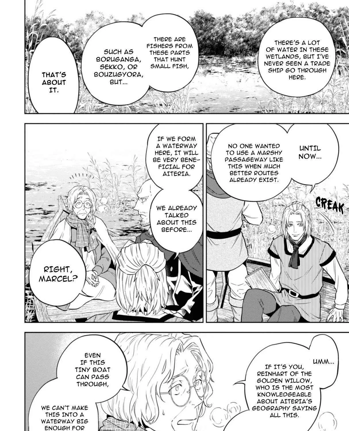 Read Isekai Izakaya chapter 61 image 2 on Lezhin