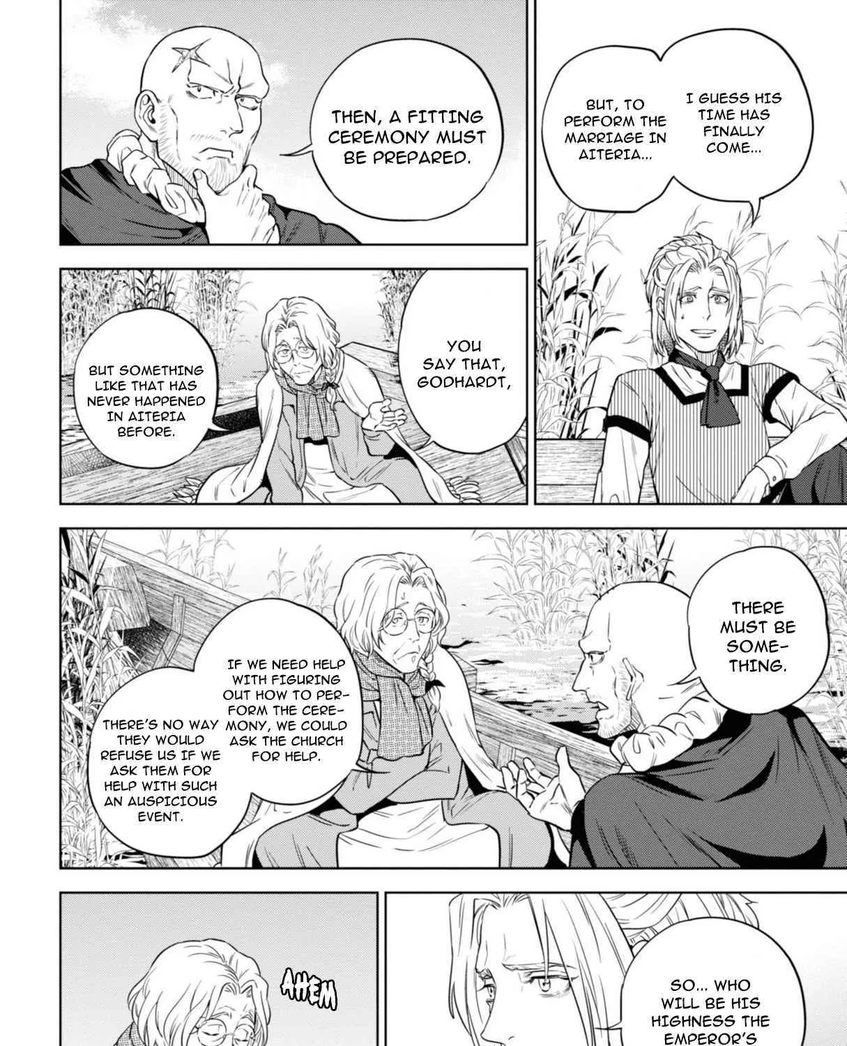 Read Isekai Izakaya chapter 61 image 22 on Lezhin