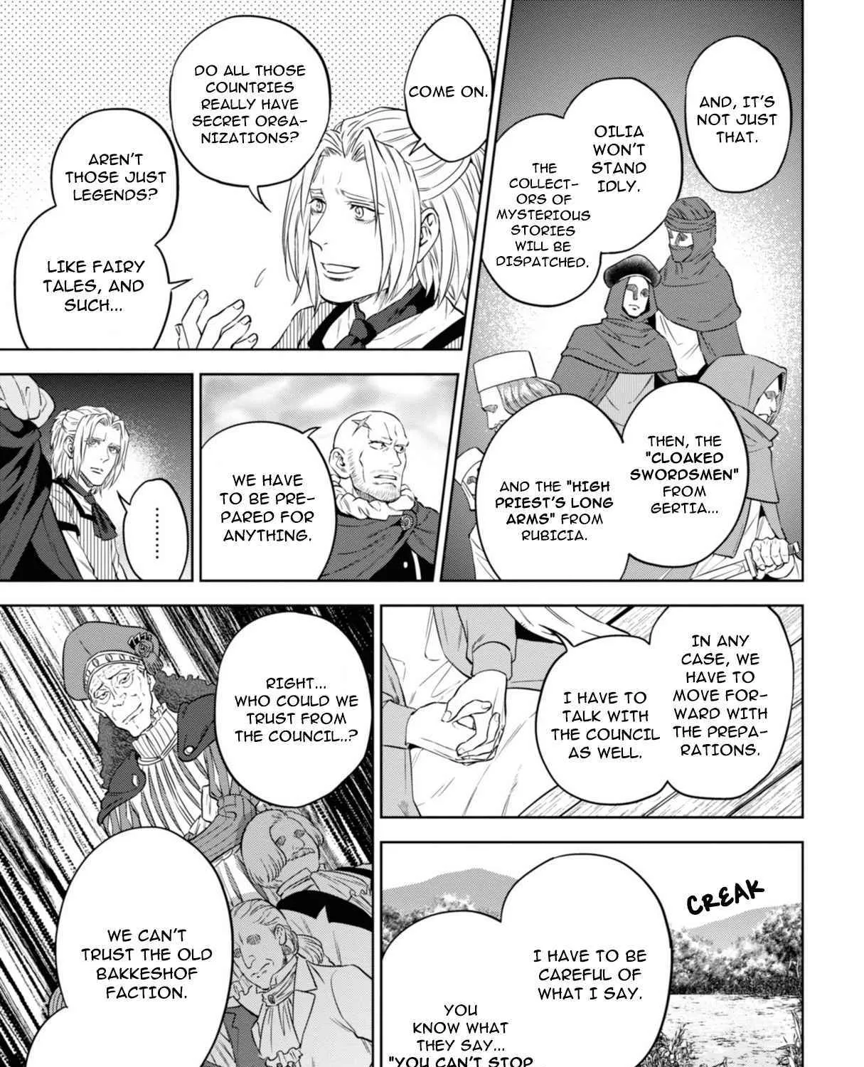 Read Isekai Izakaya chapter 61 image 28 on Lezhin