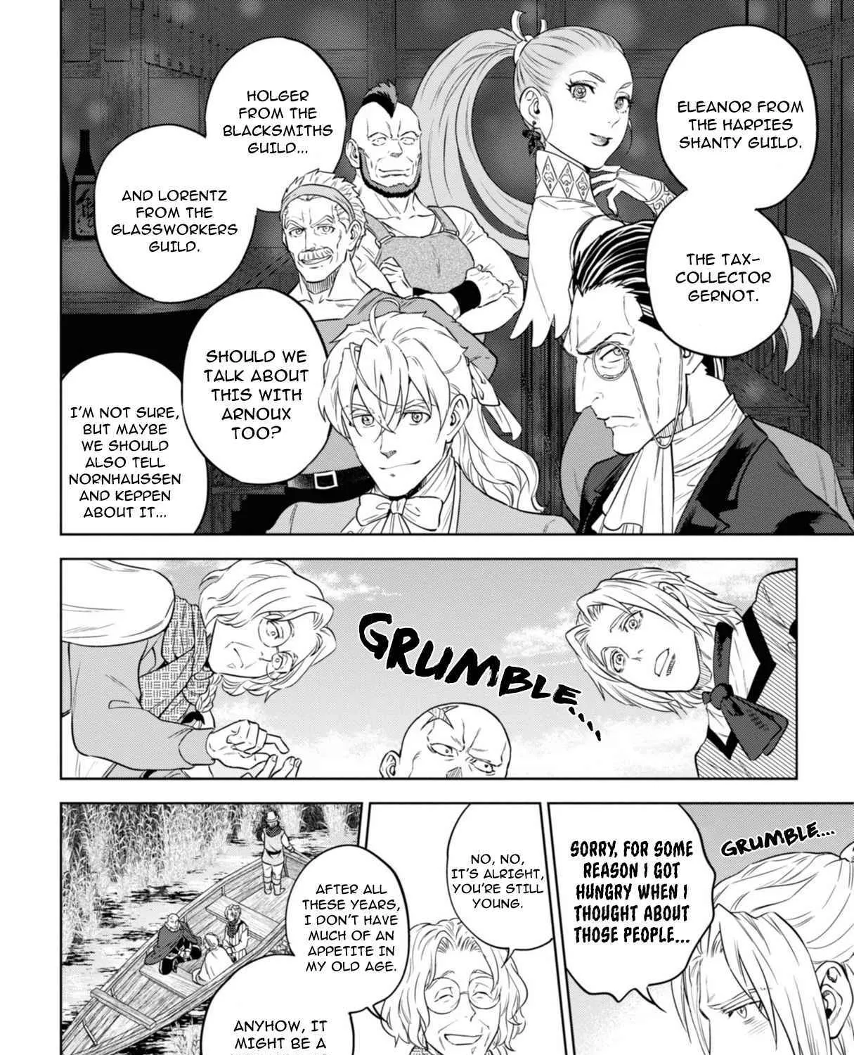 Read Isekai Izakaya chapter 61 image 30 on Lezhin