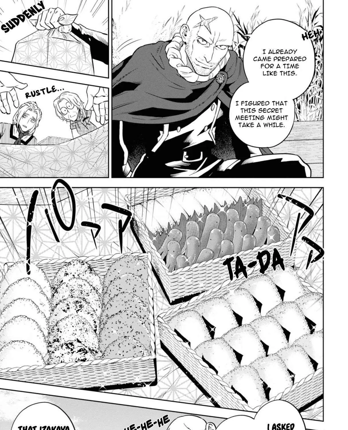 Read Isekai Izakaya chapter 61 image 32 on Lezhin