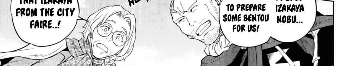 Read Isekai Izakaya chapter 61 image 33 on Lezhin