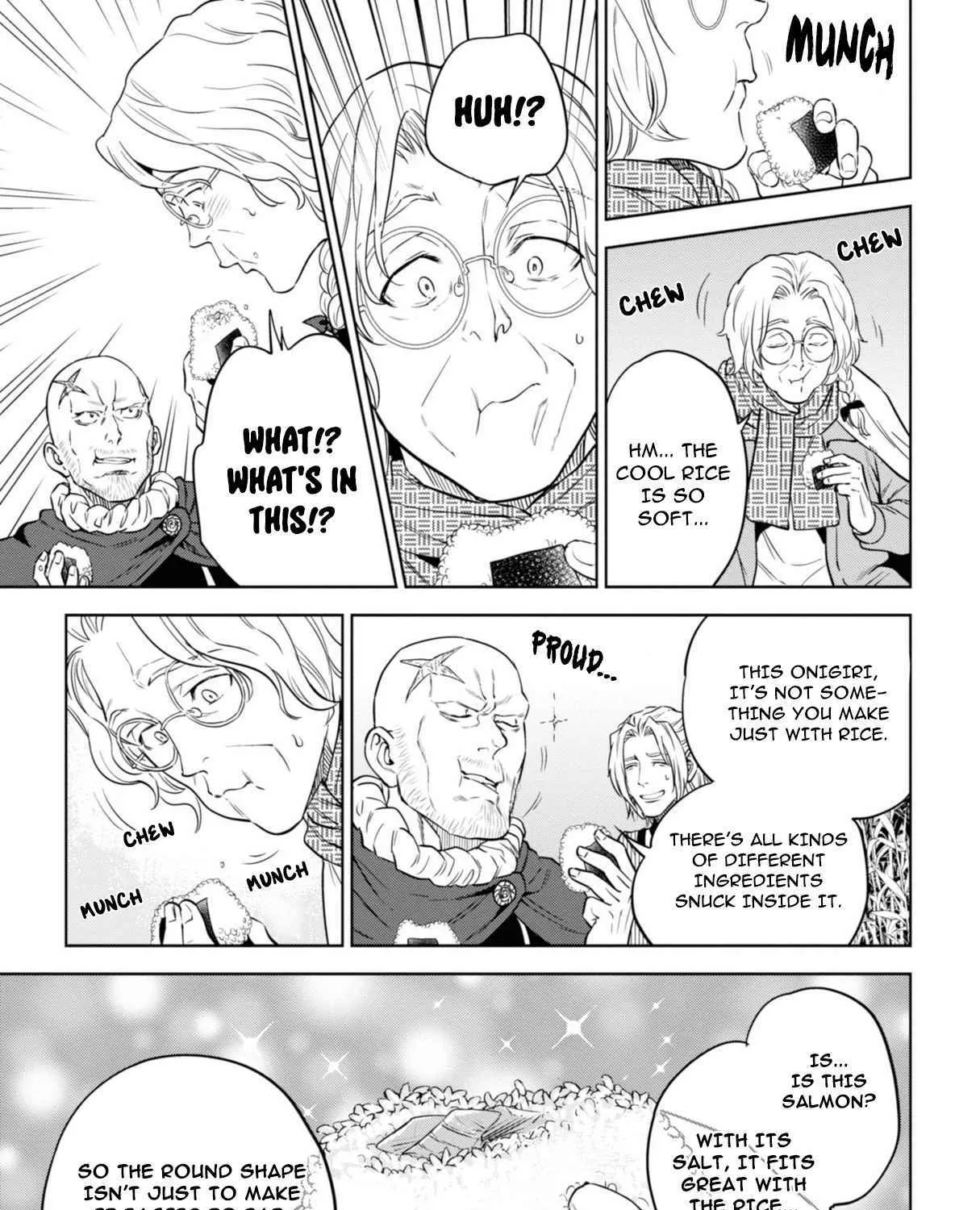 Read Isekai Izakaya chapter 61 image 36 on Lezhin