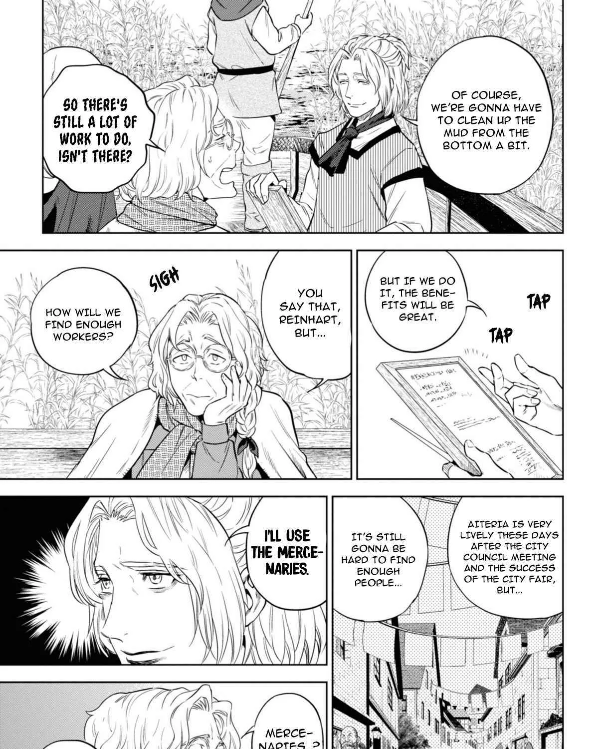 Read Isekai Izakaya chapter 61 image 4 on Lezhin