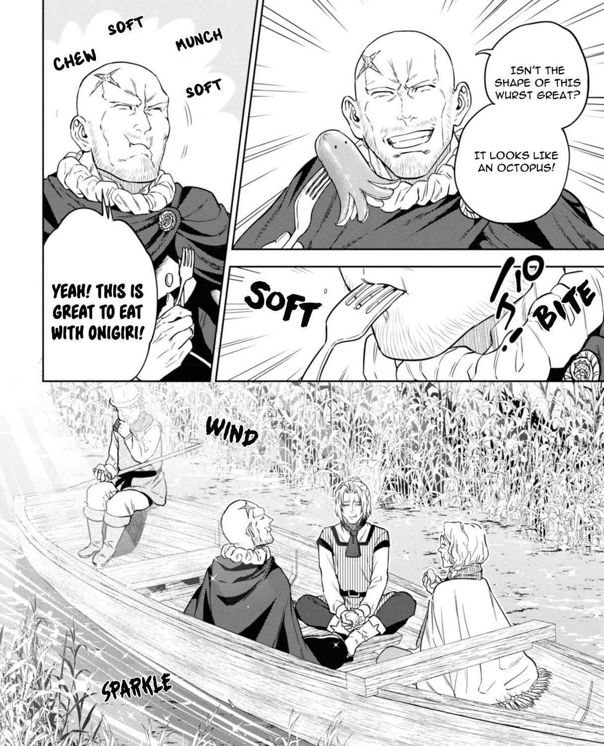 Read Isekai Izakaya chapter 61 image 42 on Lezhin