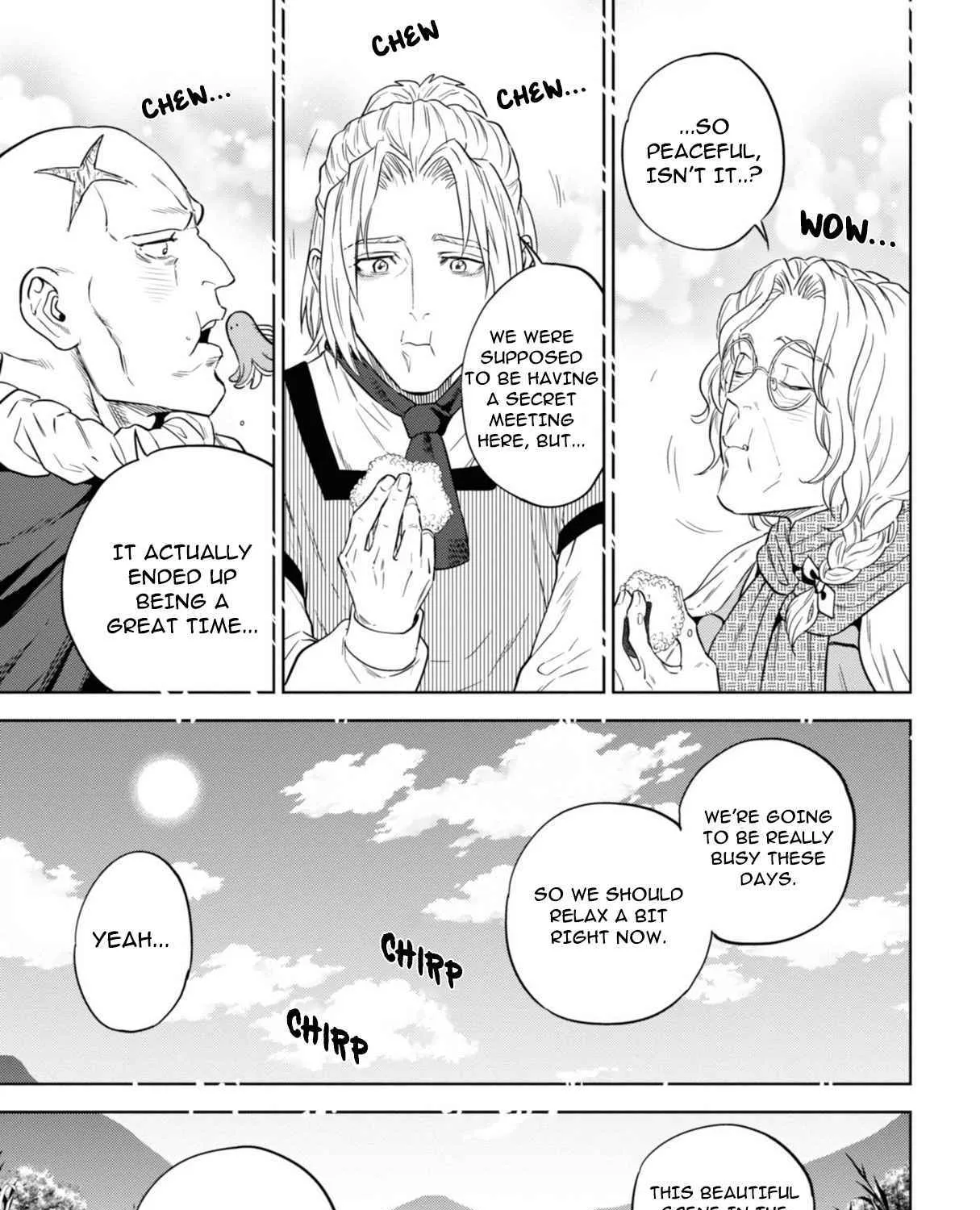Read Isekai Izakaya chapter 61 image 44 on Lezhin
