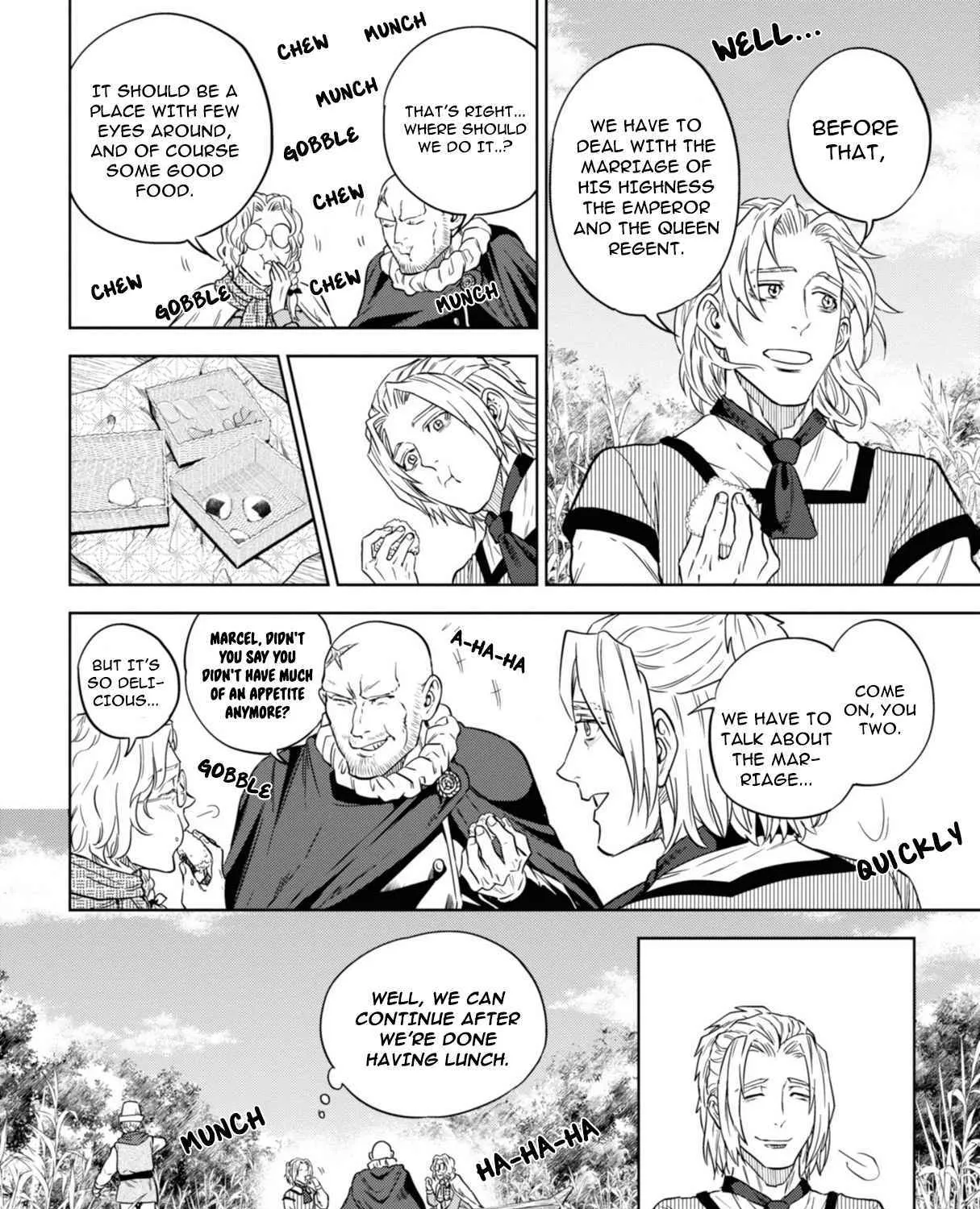 Read Isekai Izakaya chapter 61 image 46 on Lezhin
