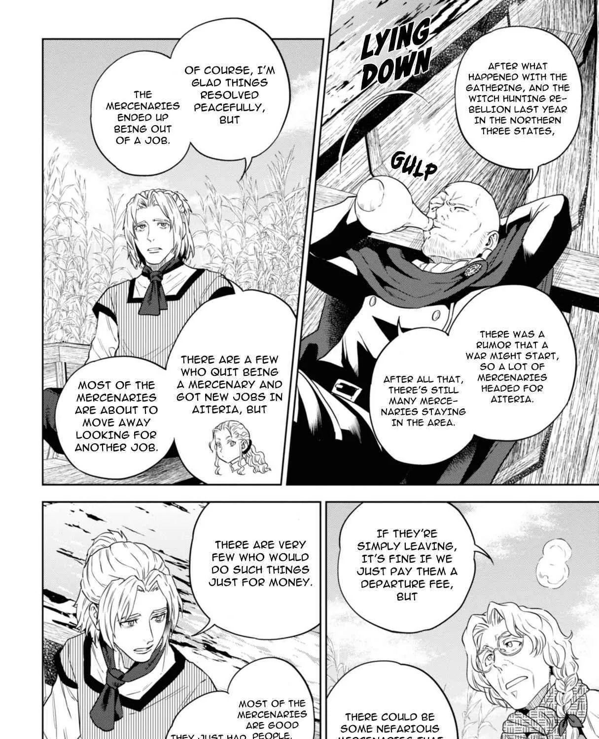Read Isekai Izakaya chapter 61 image 6 on Lezhin