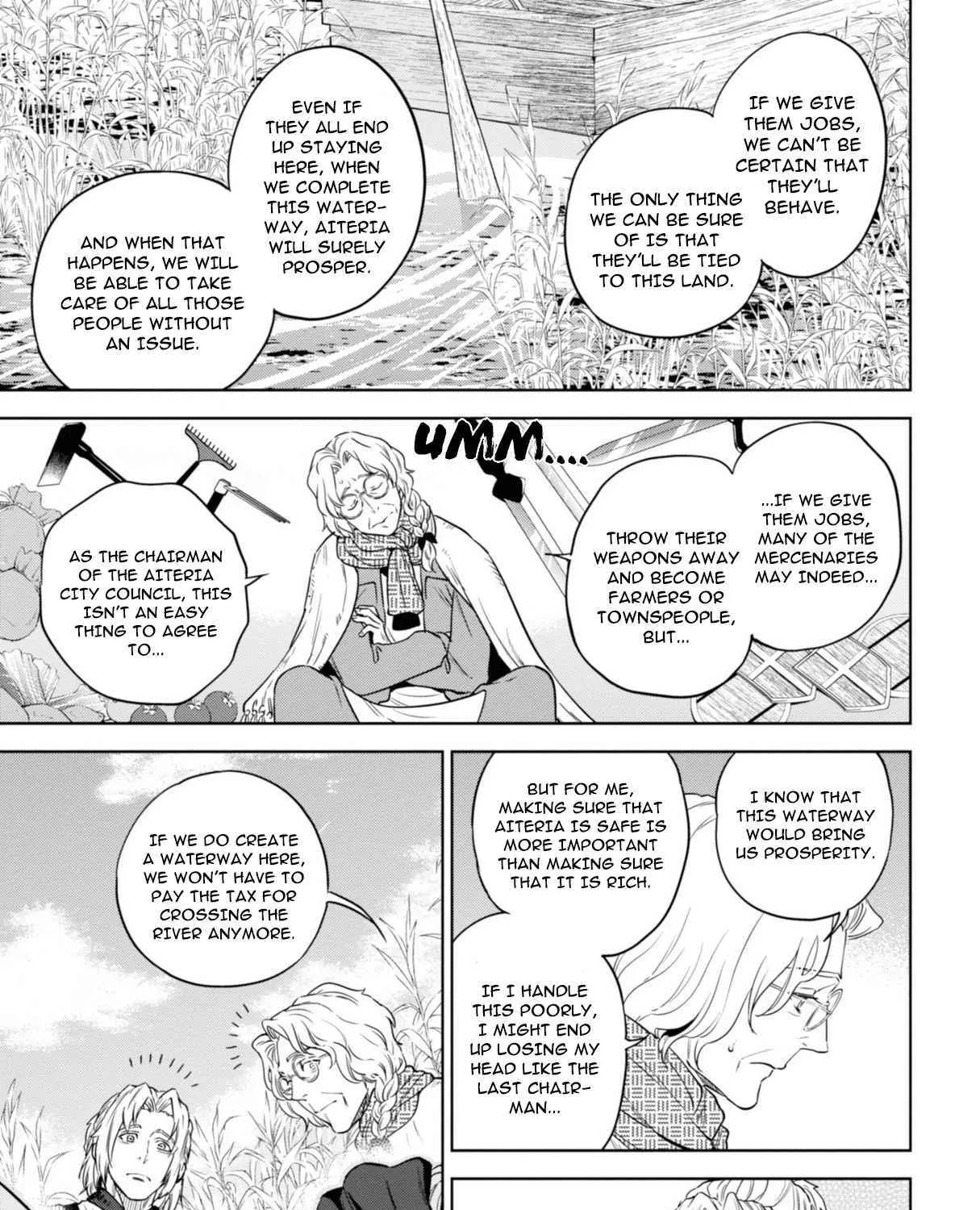 Read Isekai Izakaya chapter 61 image 8 on Lezhin