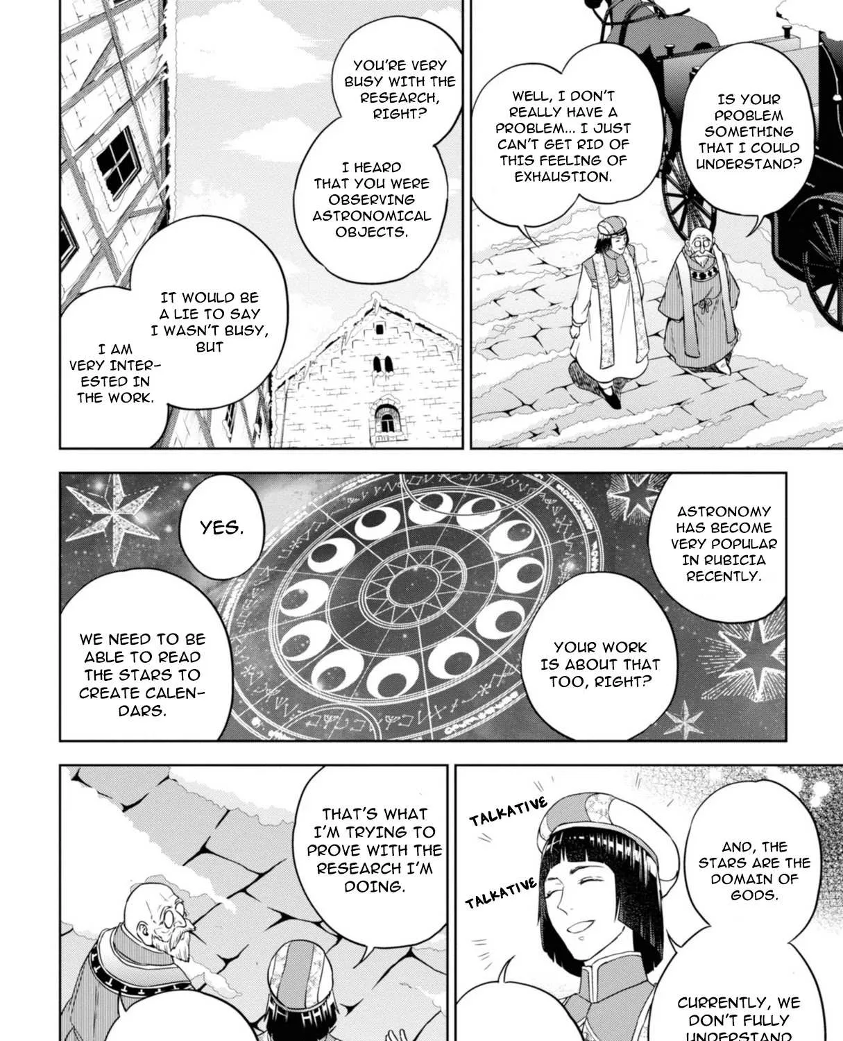 Read Isekai Izakaya chapter 62 image 10 on Lezhin