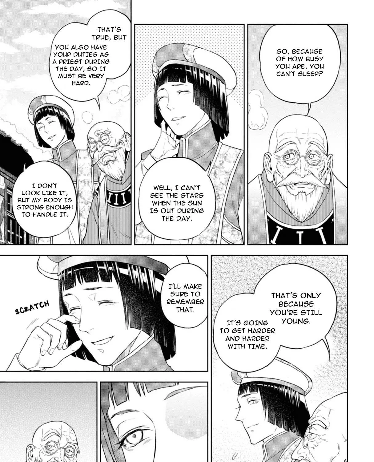 Read Isekai Izakaya chapter 62 image 12 on Lezhin
