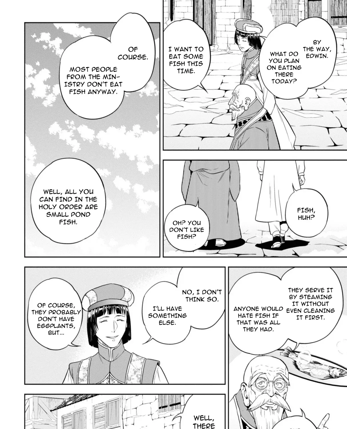Read Isekai Izakaya chapter 62 image 14 on Lezhin